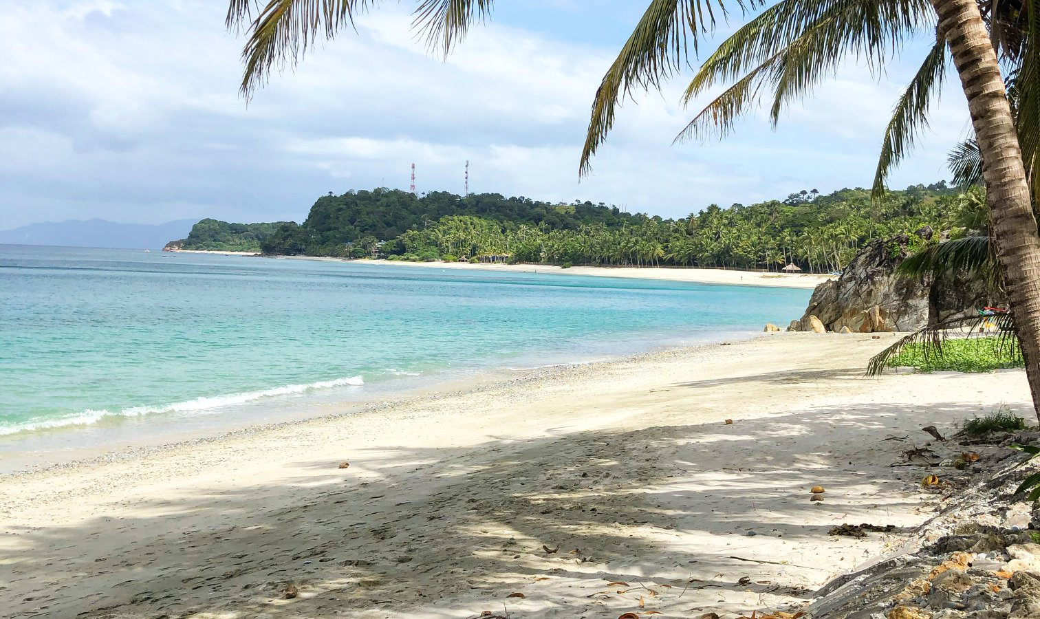 Mindoro Beach Resorts
