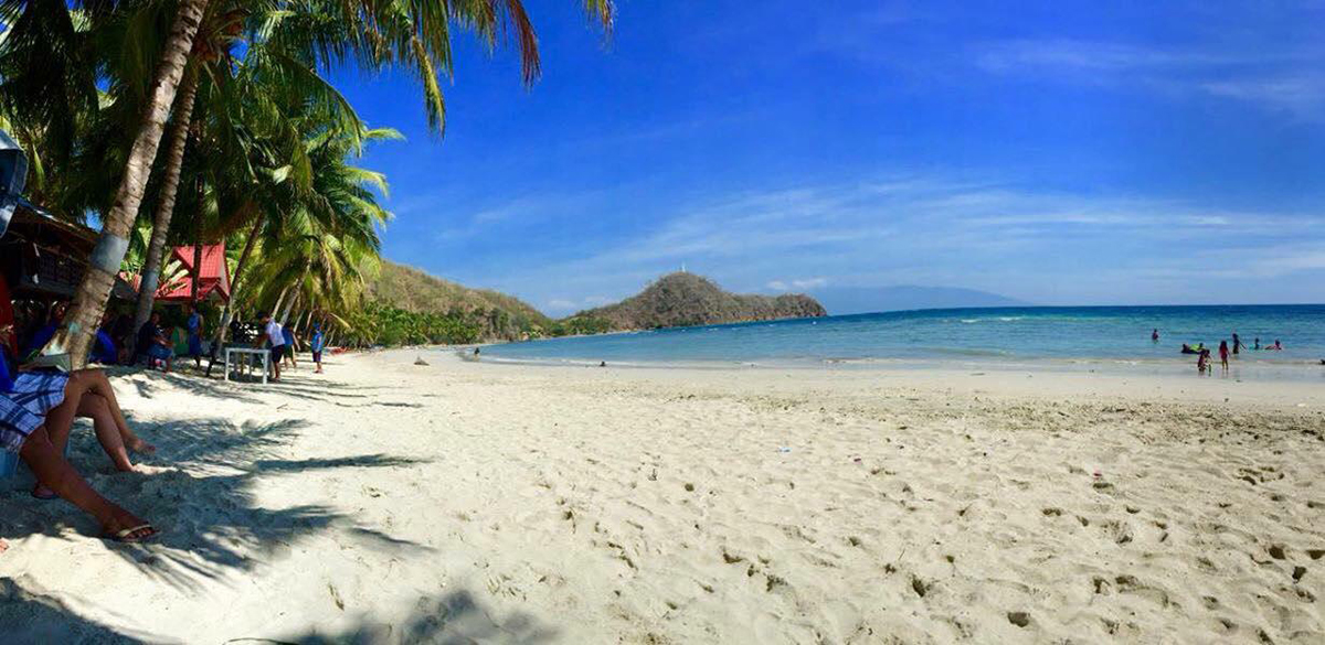 Davao Del Sur Beach Resorts