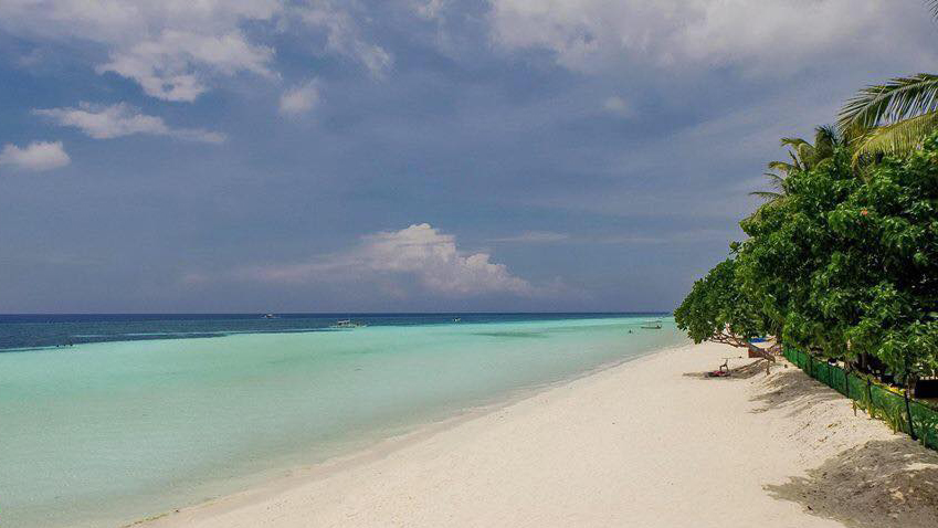 Dumaluan Beach Resort
