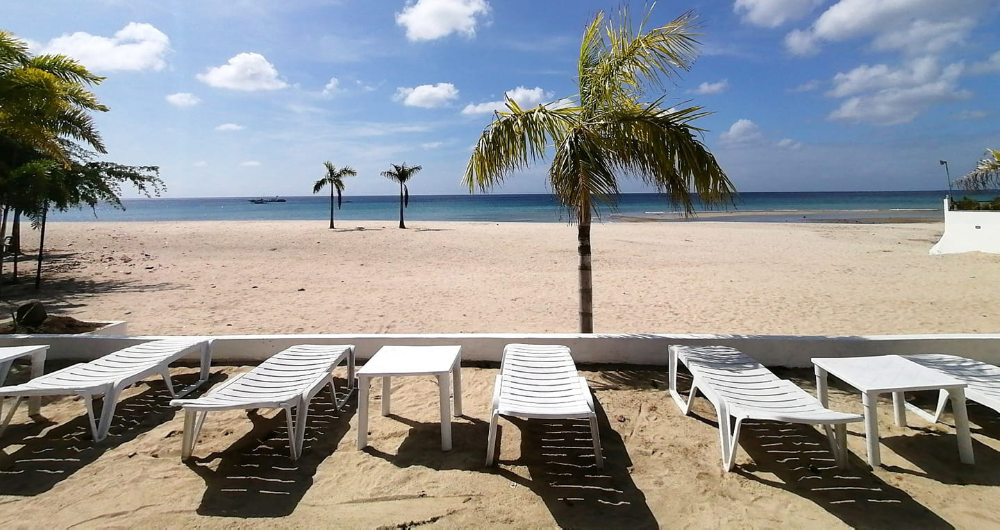 Laiya White Cove Beach Resort