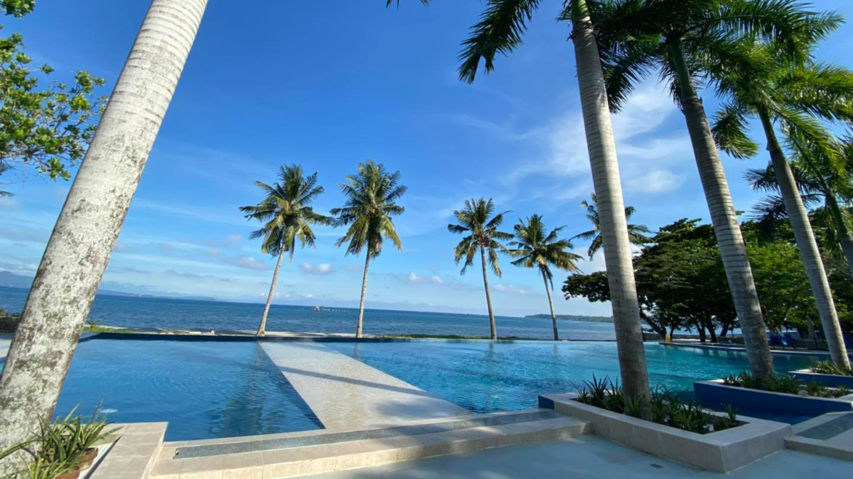 Davao De Oro Beach Resorts