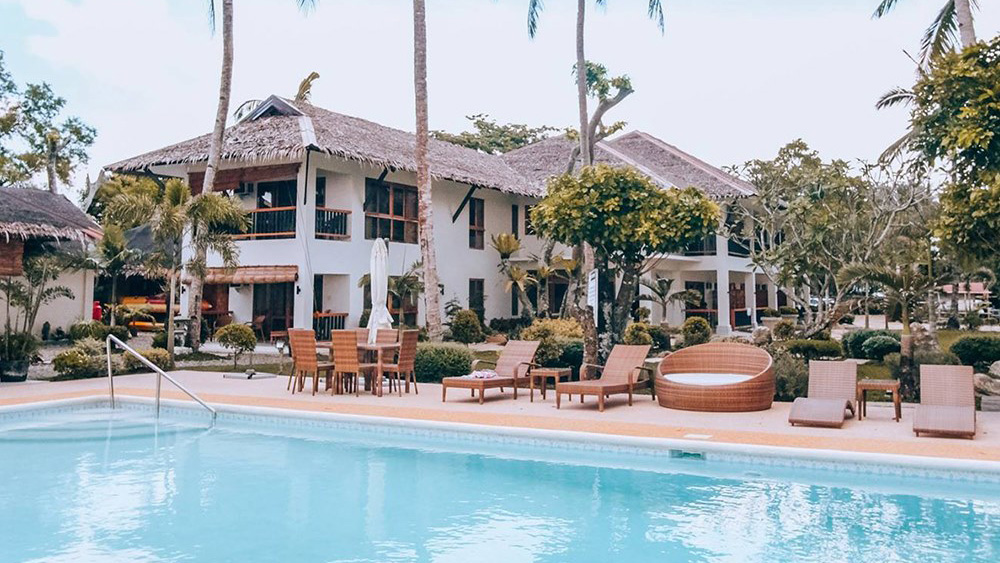 Nabulao Beach Resort