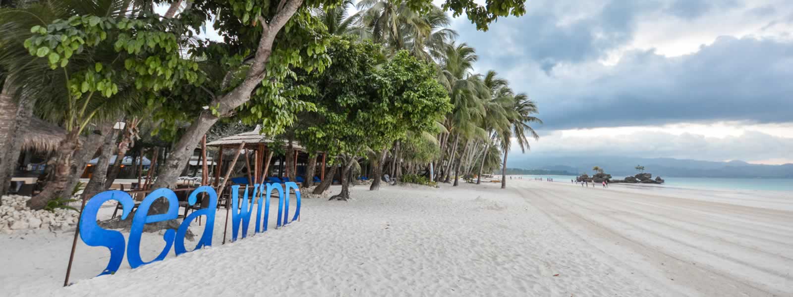 Sea Wind Boracay