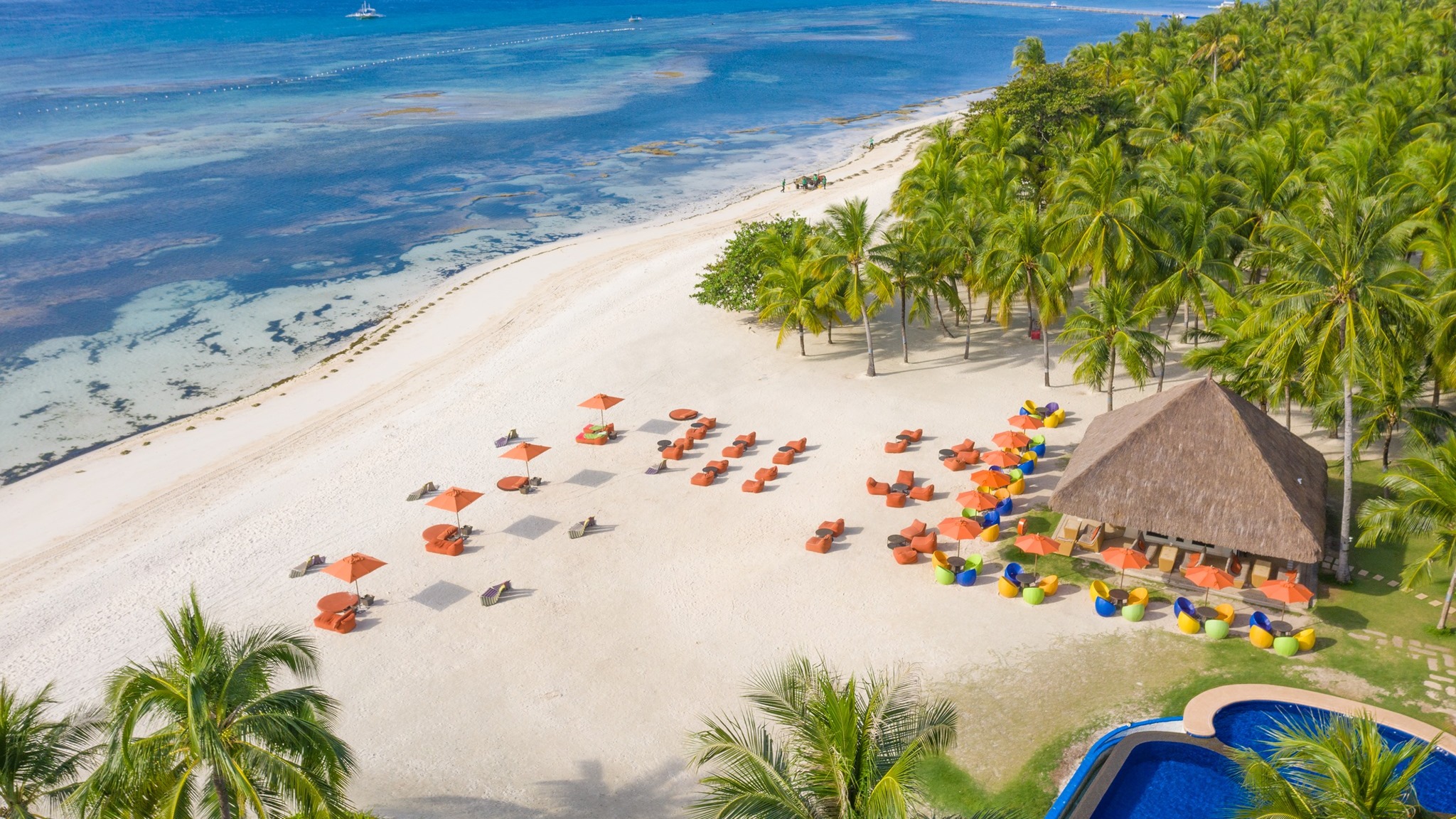 Bohol Beach Resorts