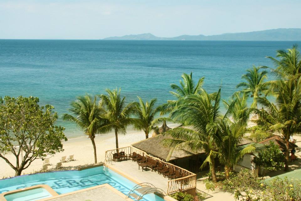 Tamaraw Beach Resort