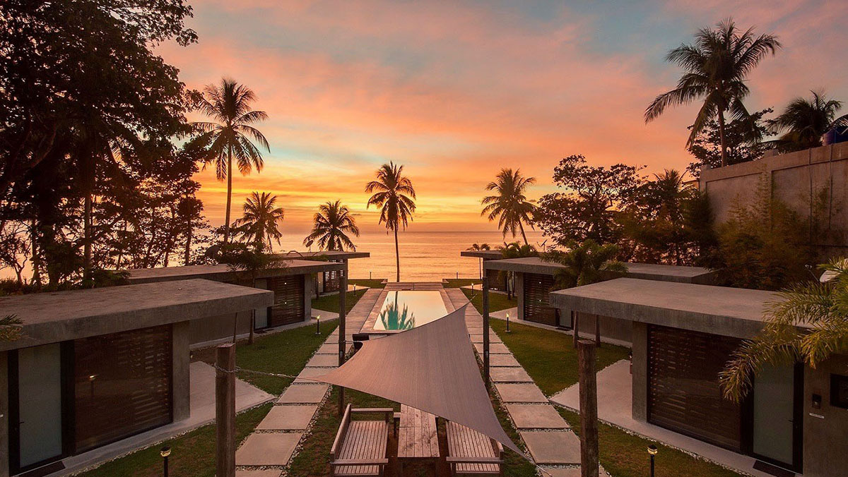 Veue Beach Cabins